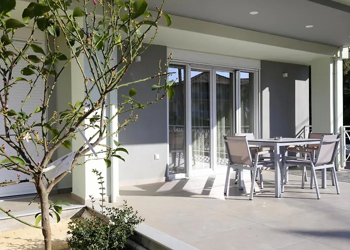 Aquavibe House Appartement