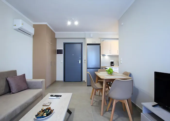 Aquavibe House Appartement *