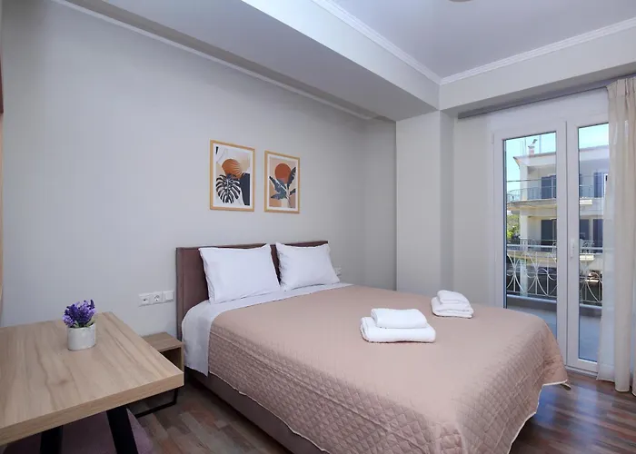 Appartement Aquavibe House