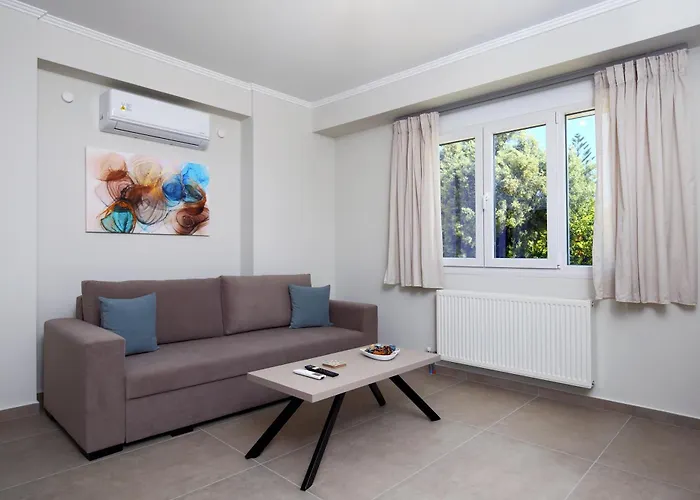 Appartement Aquavibe House