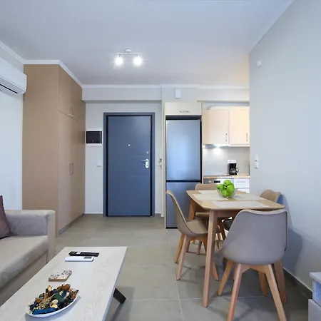 Aquavibe House Apartment *