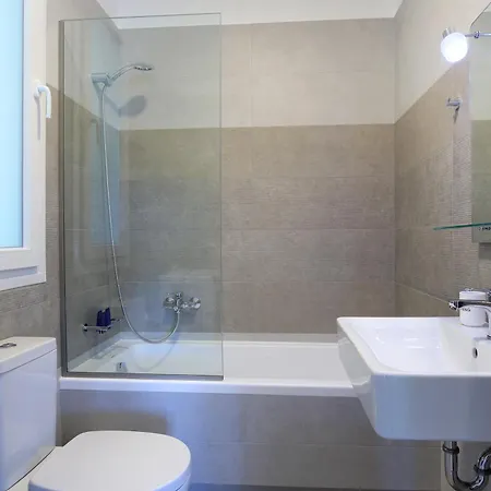 Aquavibe House 아파트 Lefkáda
