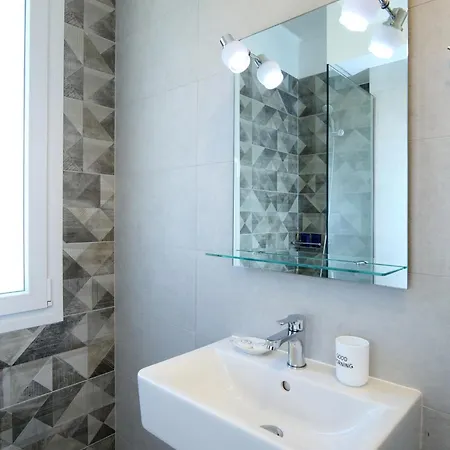 아파트 Aquavibe House Lefkáda