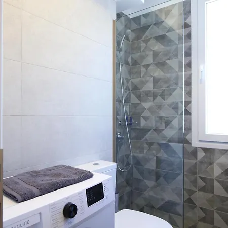Aquavibe House Lefkada City