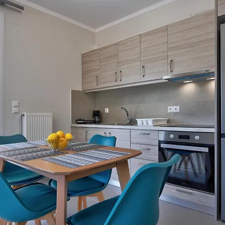Aquavibe House Lefkada City